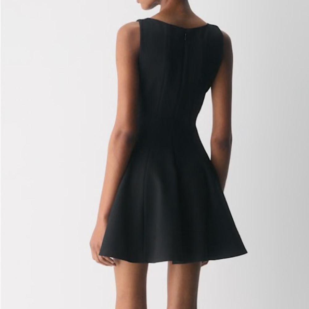 Aritzia Proxy Dress in Black - Picture 4 of 4